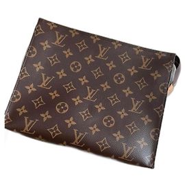 Louis Vuitton Inodoro Ttt te ousse 26 Castaño