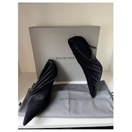 Balenciaga-Heels-Black