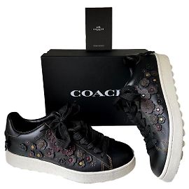 Coach Basket Noir