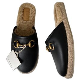Gucci Mulas Preto