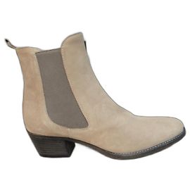 Sartore p boots 37 New condition Beige