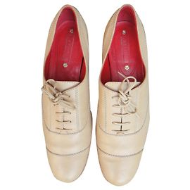 richelieu Céline p 36,5 Beige