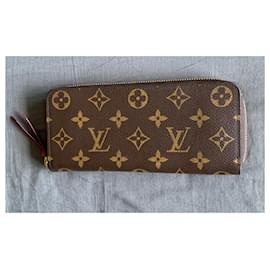 Louis Vuitton-Clemence wallet-Other