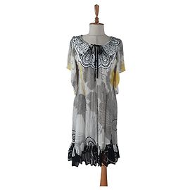 Robe Noa Noa en viscose multicolore Multicolore