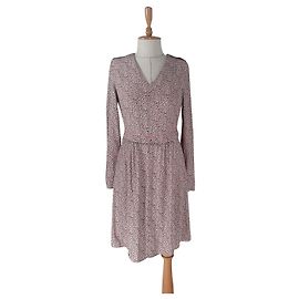 Robe Noa Noa en viscose multicolore Multicolore