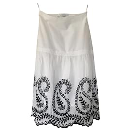 Marella-saia maxi marella-Branco