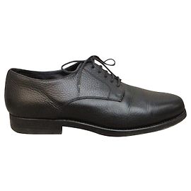 derbies Jil Sander p 37 Noir