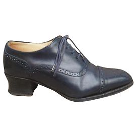 trotteurs Paraboot p 37 Noir