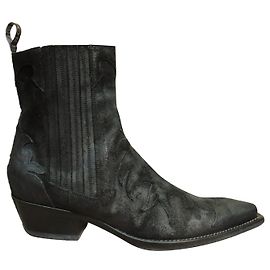 Sartore p boots 39 Black