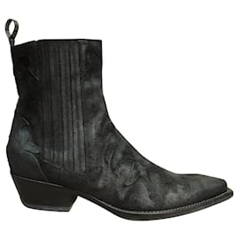 Sartore-Sartore p boots 39-Black