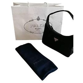 Prada Nylon re Nero