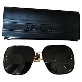 Dior-occhiali da sole-D'oro