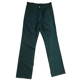Talla de jeans Levi's tipo Sta Prest 39 Verde oscuro