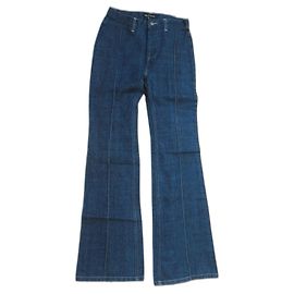 Tara Jarmon talla de jeans 39 Azul oscuro