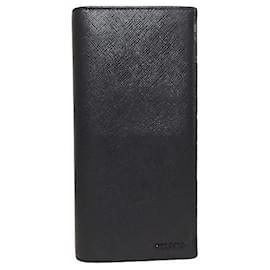 Prada-PRADA wallet-Black