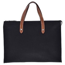 Hermès Kabak Black