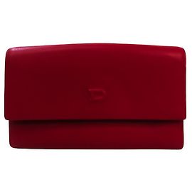 Cartera Delvaux Roja
