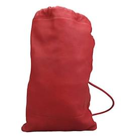 Burberry-Burberry Backpack-Red