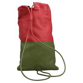 Burberry-Burberry Backpack-Red