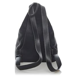 Loewe-Loewe Backpack-Black