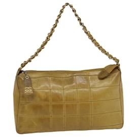 Chanel-Chanel shoulder bag-Beige