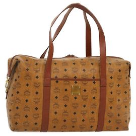 MCM Reisetasche Braun