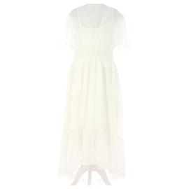 The Kooples-robe-Cream