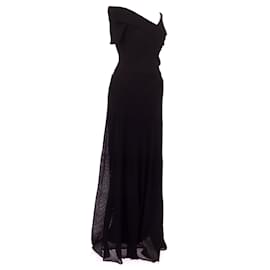 Sandro-robe-Black