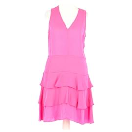 Michael Kors-robe-Pink
