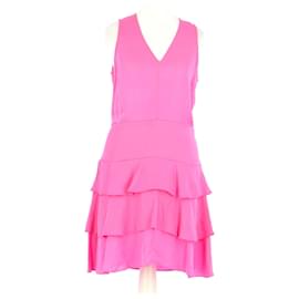 Michael Kors-robe-Pink