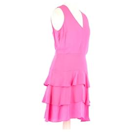 Michael Kors-robe-Pink