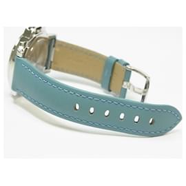 Panerai-PANERAI Luminor Due 3 DAY'S Acciaio 38 MM ivory PAM00903 Mens-Blue