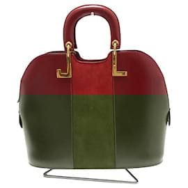 Lanvin-Lanvin Handbag-Red