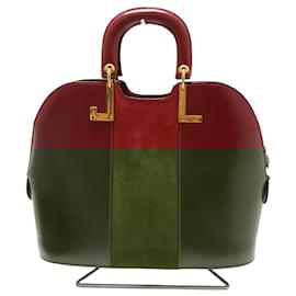 Lanvin-Lanvin Handbag-Red