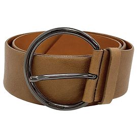 Miu Miu Belt Brown