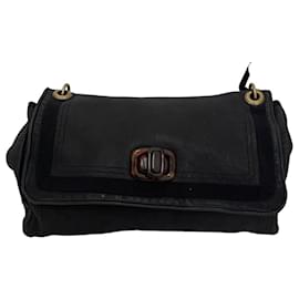 Lanvin-Lanvin Shoulder bag-Black