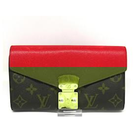 Louis Vuitton-Louis Vuitton Pallas-Brown
