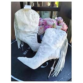 Botas de Philipp Plein Blanco