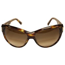 Marc by Marc Jacobs-Marc by Marc Jacobs Sunglasses in Brown Acetate-Other