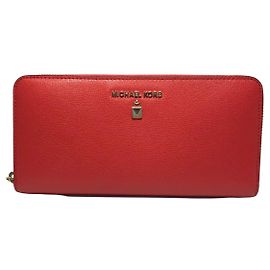 Michael Kors wallet Red