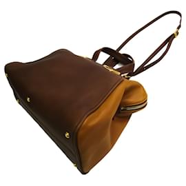 Fendi-FENDI Chameleon-Brown