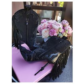 Botas de Philipp Plein Negro