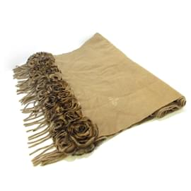 Fendi-Fendi Scarf-Brown