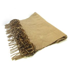 Sciarpa Fendi Marrone