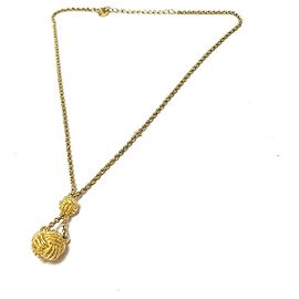 Collana Sonia Rykiel D'oro