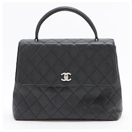 Chanel-Chanel Coco Handle-Black