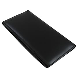 Balenciaga-Balenciaga Portefeuille Vertical long cash-Black