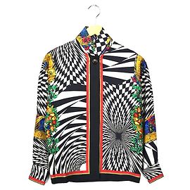 Gianni Versace Camisas Multicor