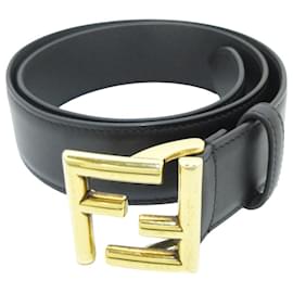 Fendi-Fendi belt-Black