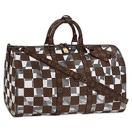 Louis Vuitton LV Keepall 50 Badouliere neu Andere